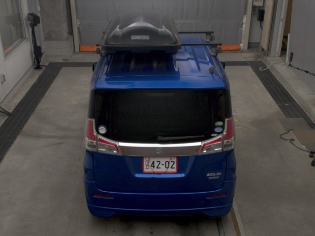 Suzuki SOLIO 2015 8029143-7