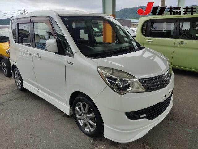 Suzuki SOLIO 2012 8029167-0