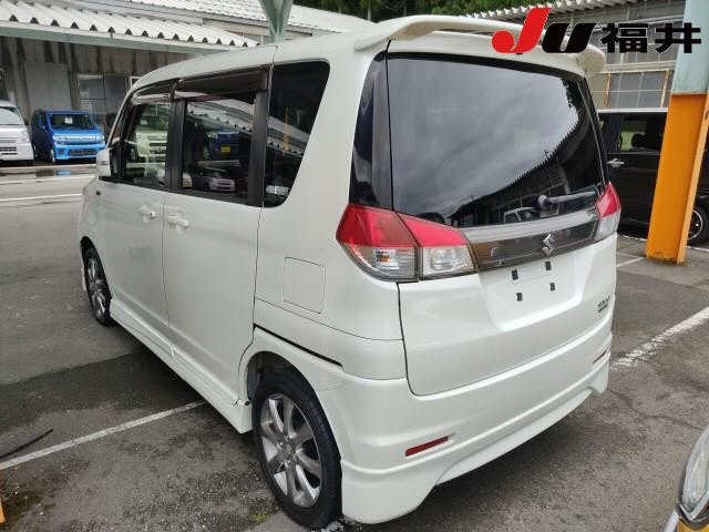 Suzuki SOLIO 2012 8029167-1