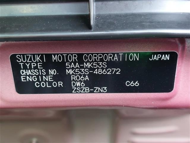 Suzuki SPACIA 2022 8017943-4