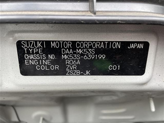 Suzuki SPACIA 2019 8018765-8