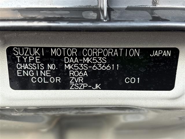 Suzuki SPACIA 2019 8018766-8