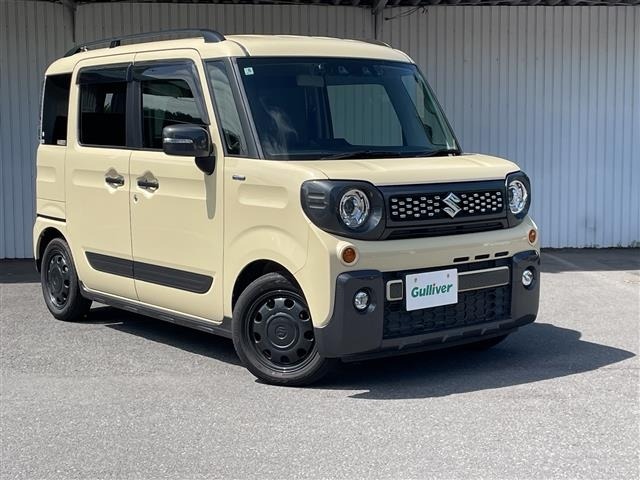 Suzuki SPACIA 2021 8018945-0