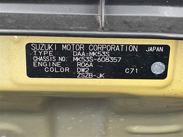 Suzuki SPACIA 2019 8018946-8