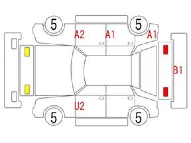 Subaru SUBARU 2016 8029487-22