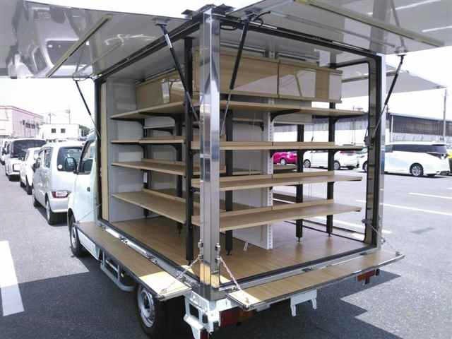 Toyota TOWNACE TRUCK 2015 8017502-9