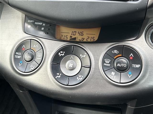 Toyota VANGUARD 2009 8016914-16