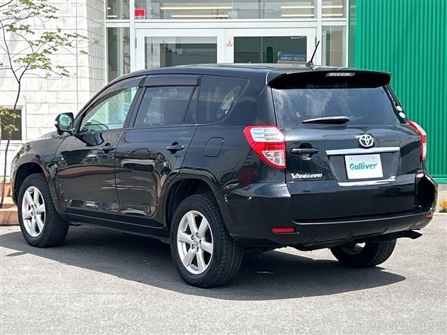 Toyota VANGUARD 2009 8016914-18