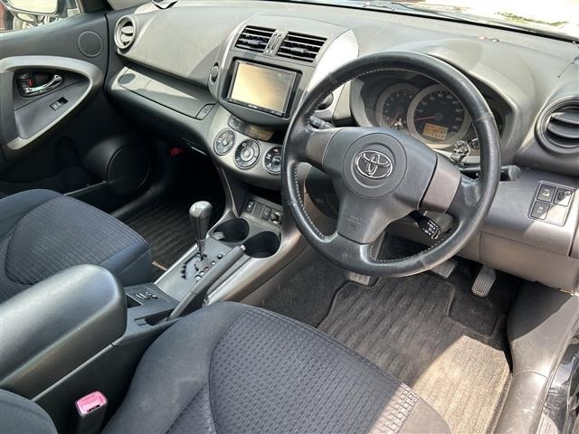Toyota VANGUARD 2009 8016914-5