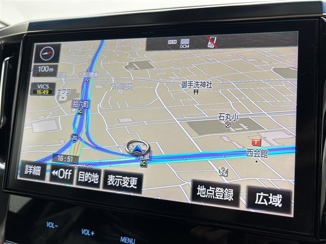 Toyota VELLFIRE 2018 8030110-16