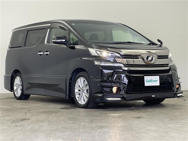 Toyota VELLFIRE 2017 8030339-0