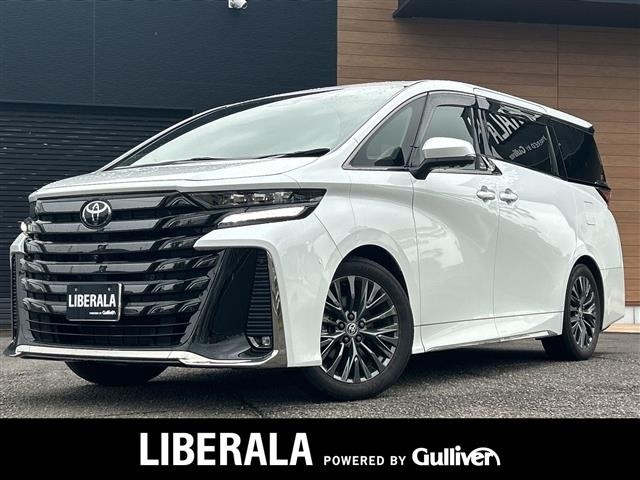 Toyota VELLFIRE 2024 8030376-0