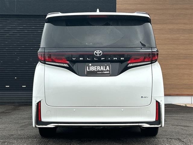 Toyota VELLFIRE 2024 8030376-1