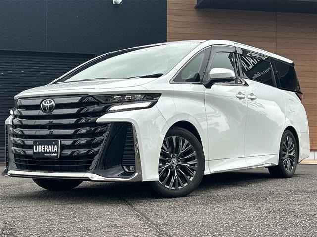 Toyota VELLFIRE 2024 8030376-15