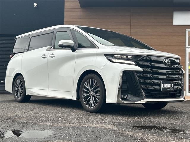 Toyota VELLFIRE 2024 8030376-17