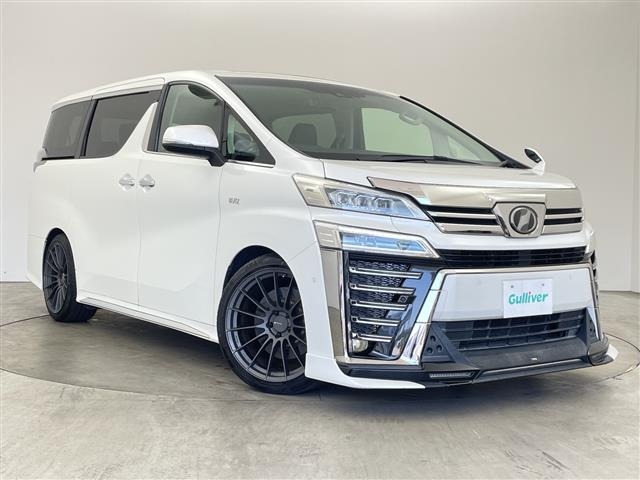 Toyota VELLFIRE 2018 8030685-0
