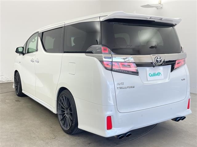 Toyota VELLFIRE 2018 8030685-13