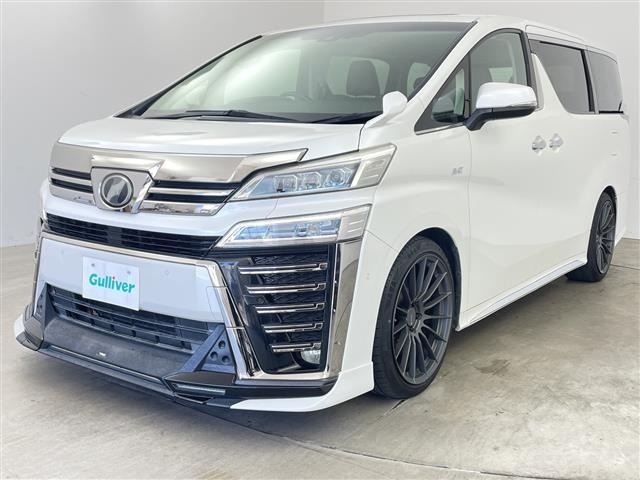Toyota VELLFIRE 2018 8030685-15