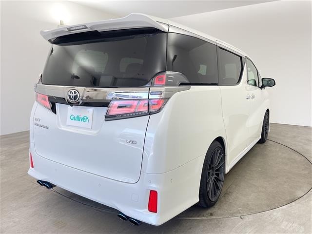 Toyota VELLFIRE 2018 8030685-16