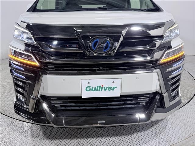 Toyota VELLFIRE 2018 8030707-11