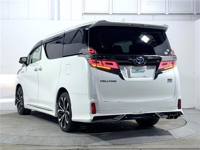 Toyota VELLFIRE 2018 8030707-17