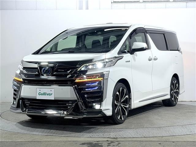 Toyota VELLFIRE 2018 8030707-19