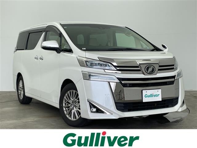 Toyota VELLFIRE 2019 8030735-0