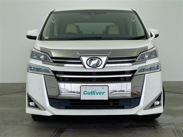 Toyota VELLFIRE 2019 8030735-4
