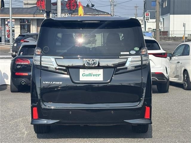 Toyota VELLFIRE 2017 8030805-1