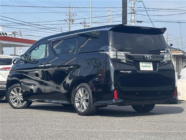 Toyota VELLFIRE 2017 8030805-13