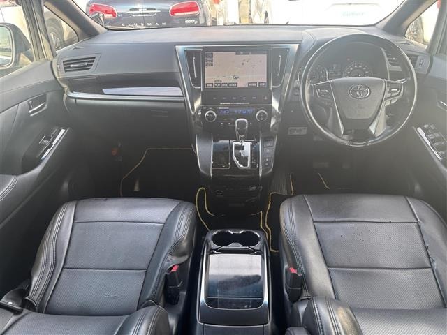 Toyota VELLFIRE 2017 8030805-14