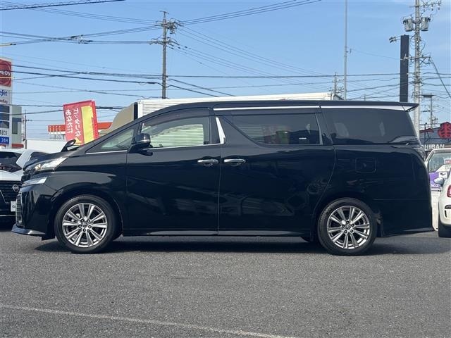 Toyota VELLFIRE 2017 8030805-3