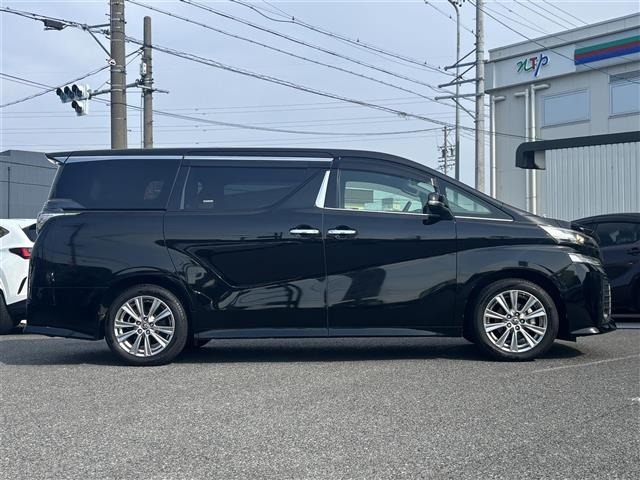 Toyota VELLFIRE 2017 8030805-5
