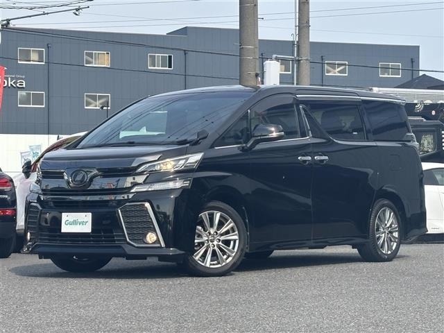 Toyota VELLFIRE 2017 8030805-7