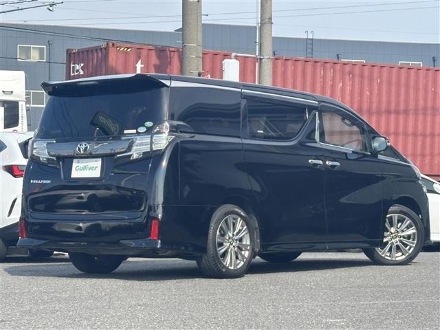 Toyota VELLFIRE 2017 8030805-8