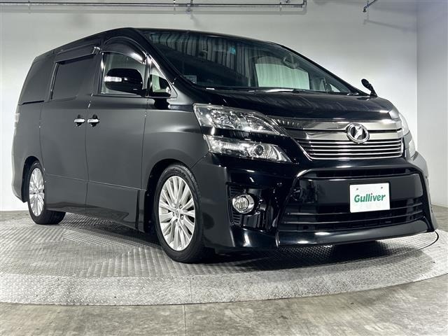Toyota VELLFIRE 2014 8030822-0