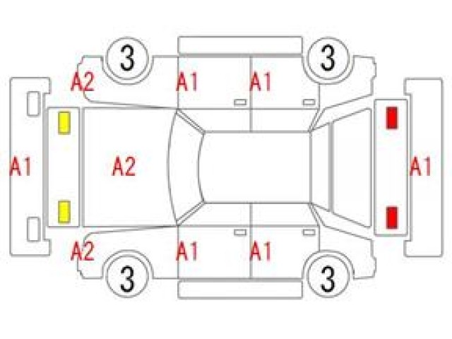 Toyota VELLFIRE 2014 8030822-23