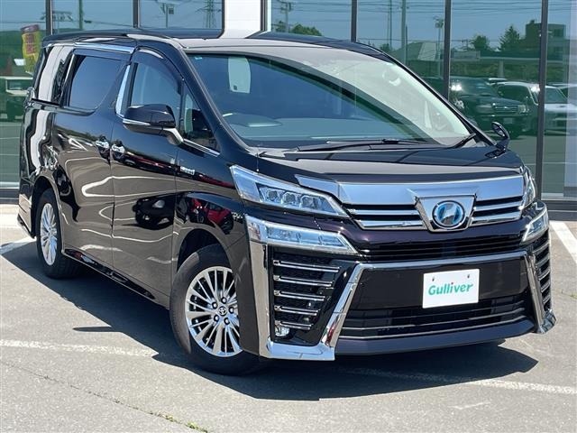 Toyota VELLFIRE 2019 8030847-0