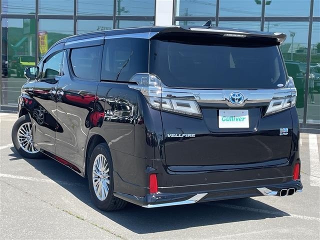 Toyota VELLFIRE 2019 8030847-13