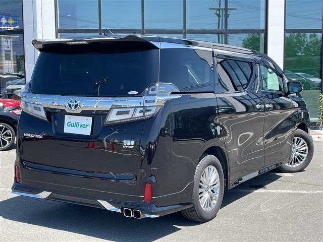 Toyota VELLFIRE 2019 8030847-19