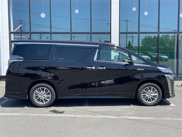 Toyota VELLFIRE 2019 8030847-21