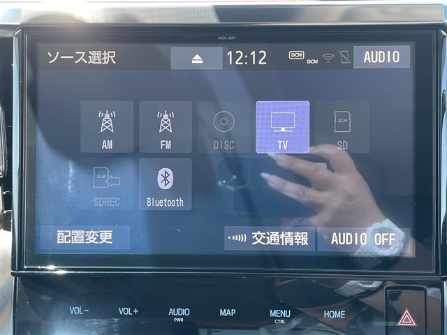 Toyota VELLFIRE 2019 8030847-7