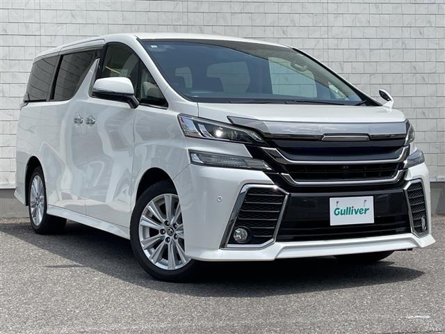 Toyota VELLFIRE 2017 8030858-0