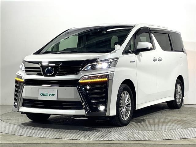 Toyota VELLFIRE 2020 8030859-9