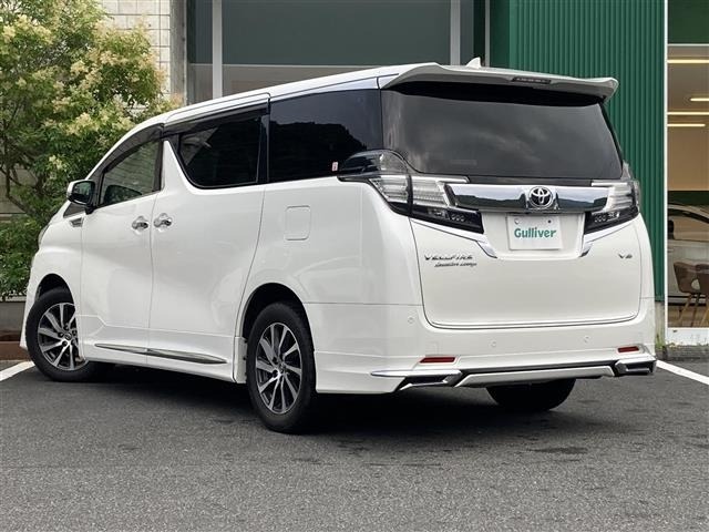 Toyota VELLFIRE 2015 8030874-13