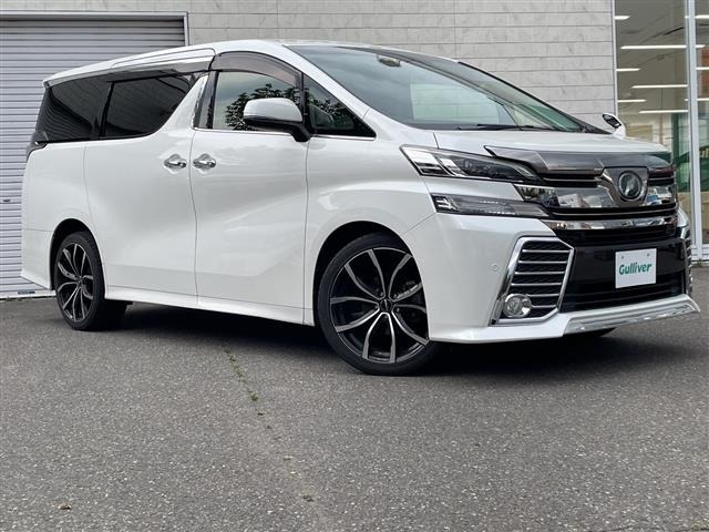 Toyota VELLFIRE 2016 8030875-0