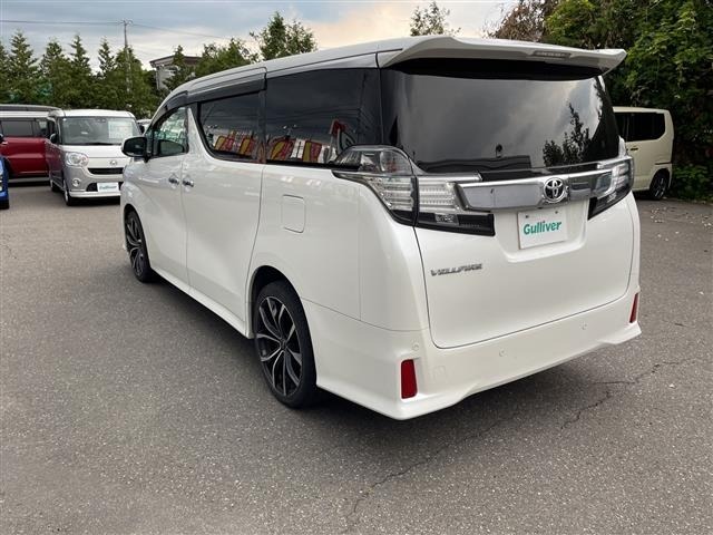 Toyota VELLFIRE 2016 8030875-14
