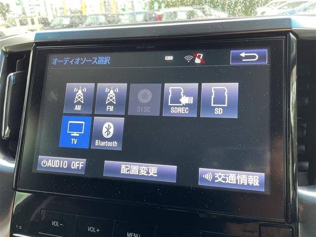 Toyota VELLFIRE 2016 8030875-5