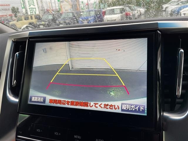 Toyota VELLFIRE 2016 8030875-7
