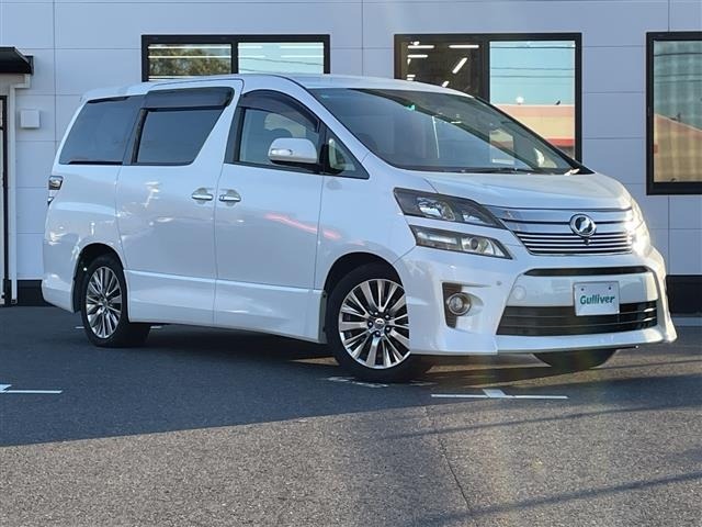 Toyota VELLFIRE 2013 8030889-0